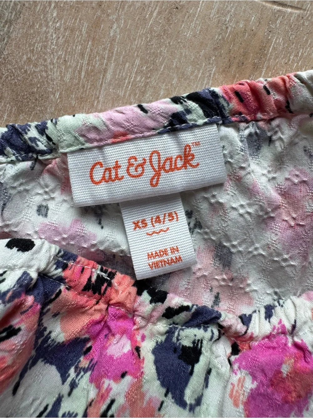 Cat & Jack cute floral
